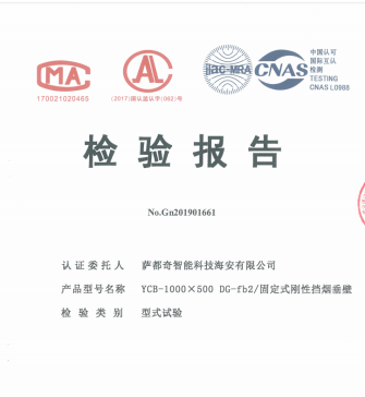 檢驗(yàn)報告